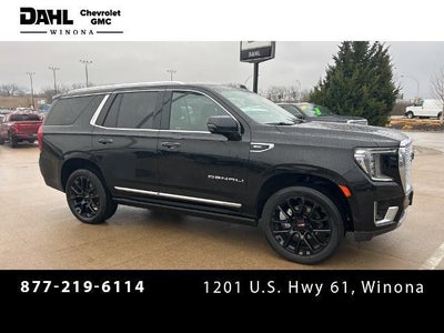 Photo of a 2023 GMC Yukon 4X4 Denali 4DR SUV for sale
