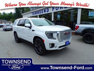 2023 GMC Yukon 4X4 Denali 4DR SUV