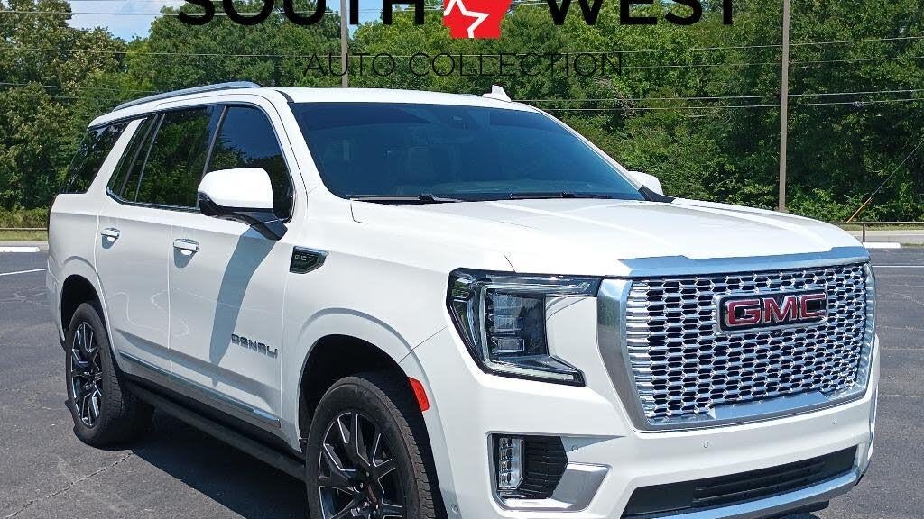 Preowned 2023 GMC Yukon Denali for Sale