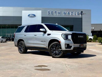 2024 GMC Yukon 4X4 Denali 4DR SUV
