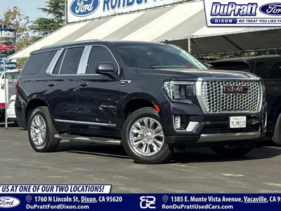 2024 GMC Yukon 4X4 Denali 4DR SUV