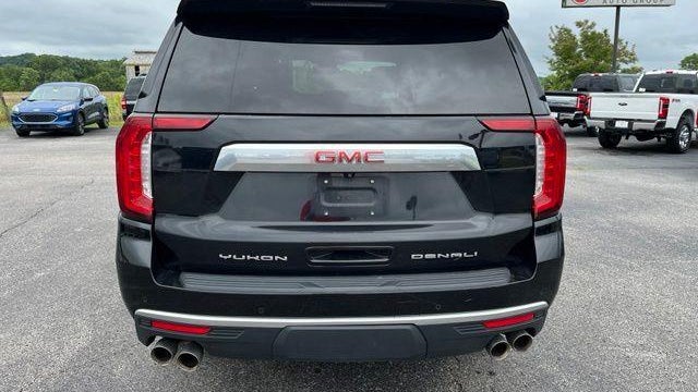 2024 GMC Yukon Denali