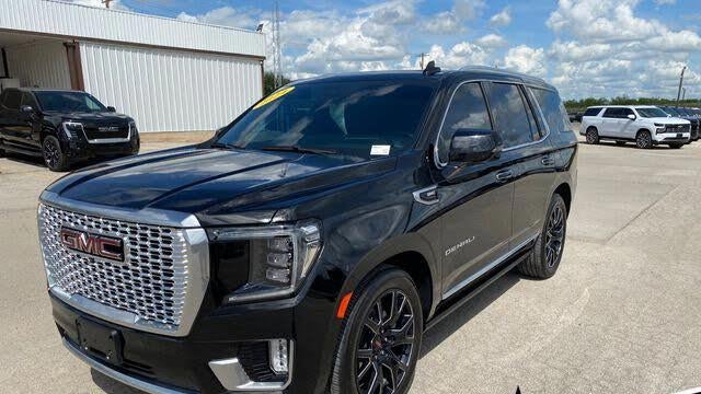 Preowned 2024 GMC Yukon Denali for Sale