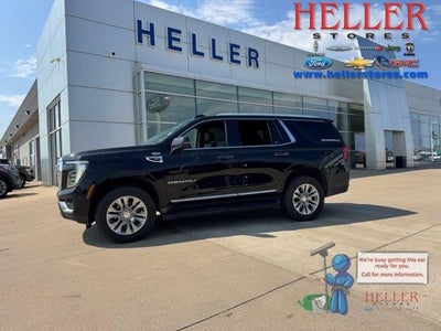Photo of a 2026 GMC Yukon 4X4 Denali 4DR SUV for sale