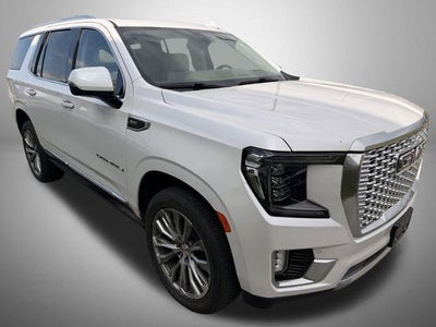 2021 GMC Yukon 4X4 Denali 4DR SUV