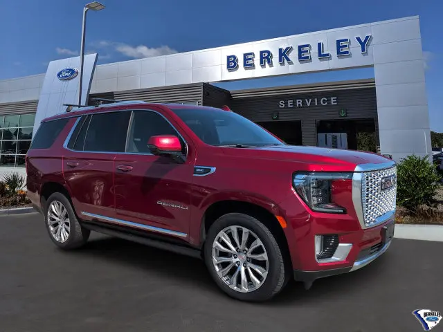 2021 GMC Yukon