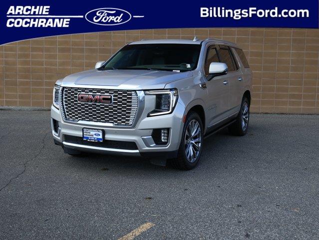 2021 GMC Yukon