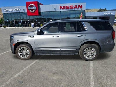 2022 GMC Yukon 4X4 Denali 4DR SUV