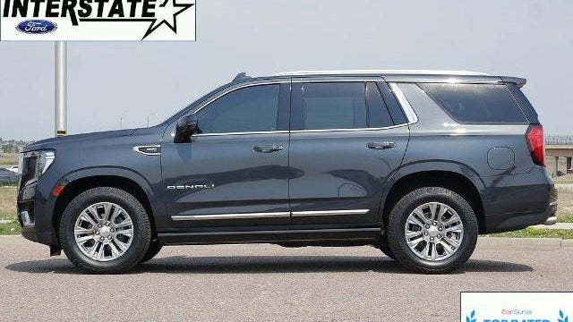 2022 GMC Yukon Denali