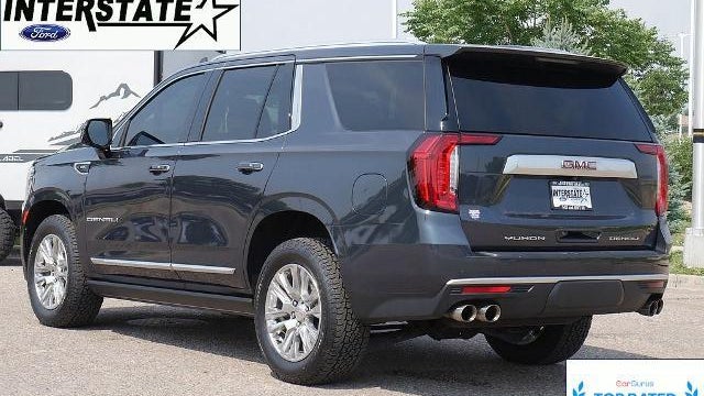 2022 GMC Yukon Denali