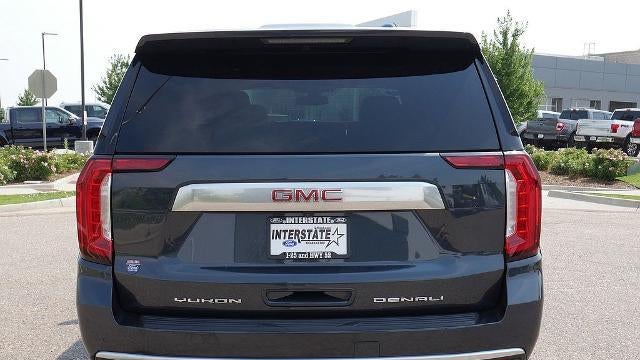 2022 GMC Yukon Denali