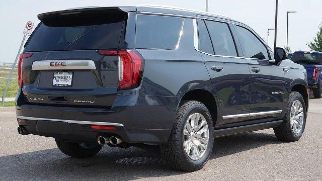 2022 GMC Yukon Denali