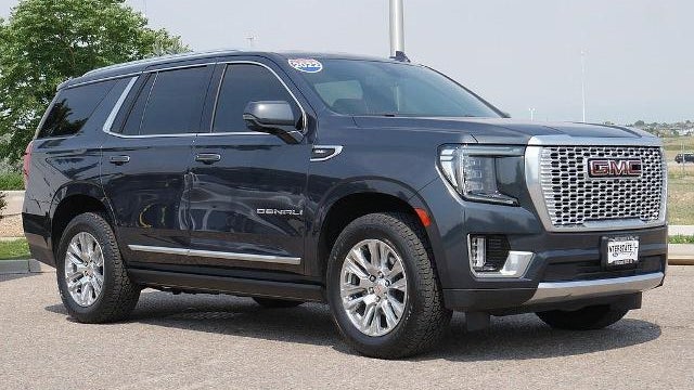 2022 GMC Yukon Denali