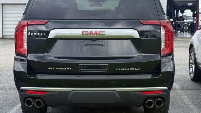 2022 GMC Yukon Denali