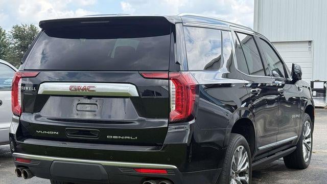 2022 GMC Yukon Denali