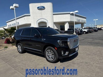 2023 GMC Yukon 4X4 Denali 4DR SUV