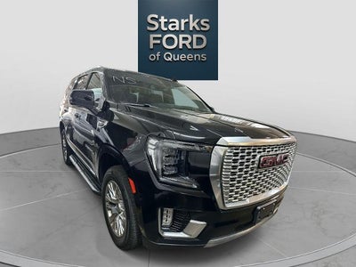 Photo of a 2023 GMC Yukon 4X4 Denali 4DR SUV for sale