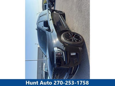 2023 GMC Yukon 4X4 Denali 4DR SUV