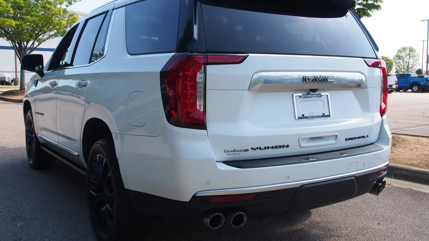 2023 GMC Yukon Denali