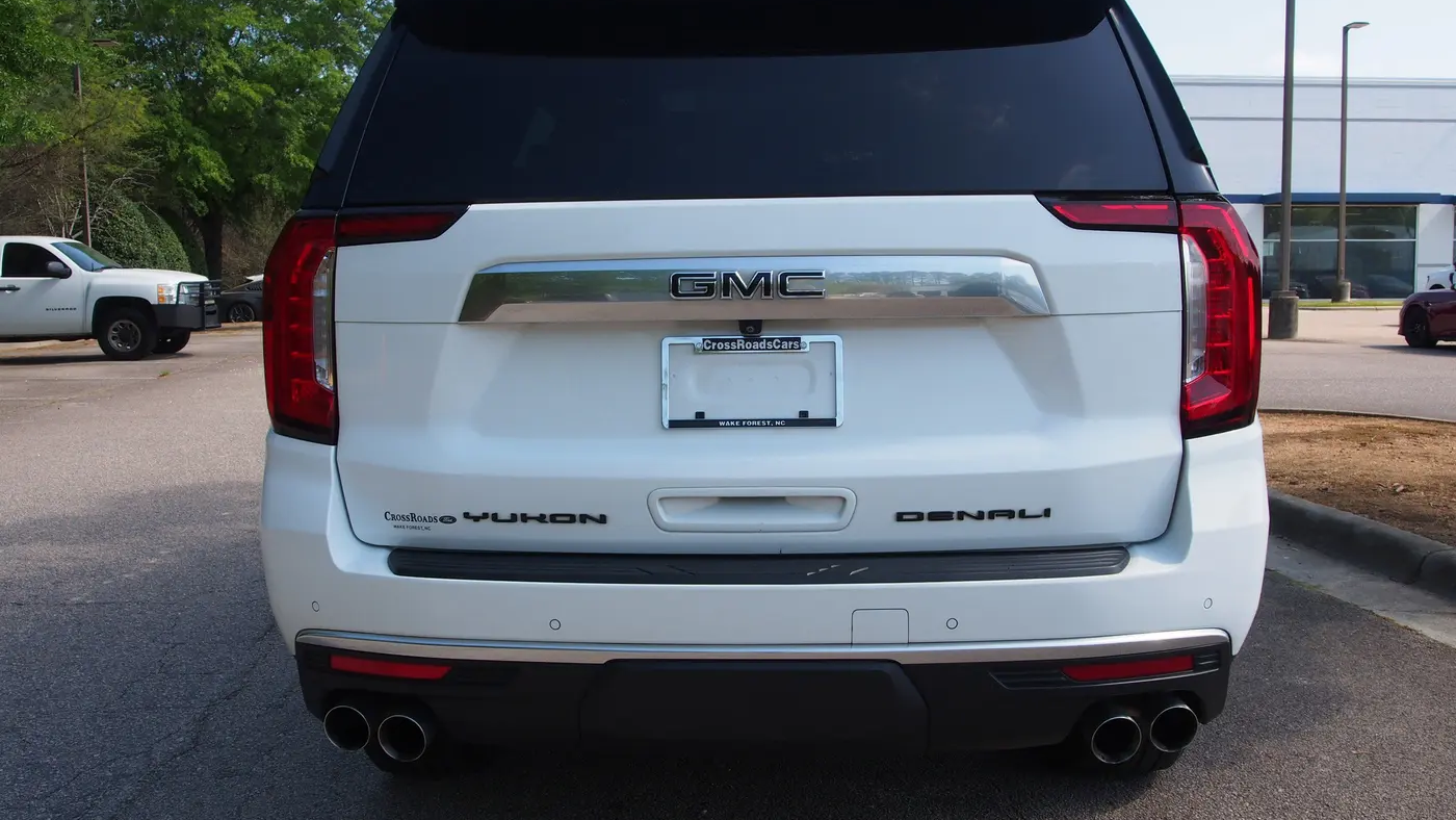 2023 GMC Yukon Denali