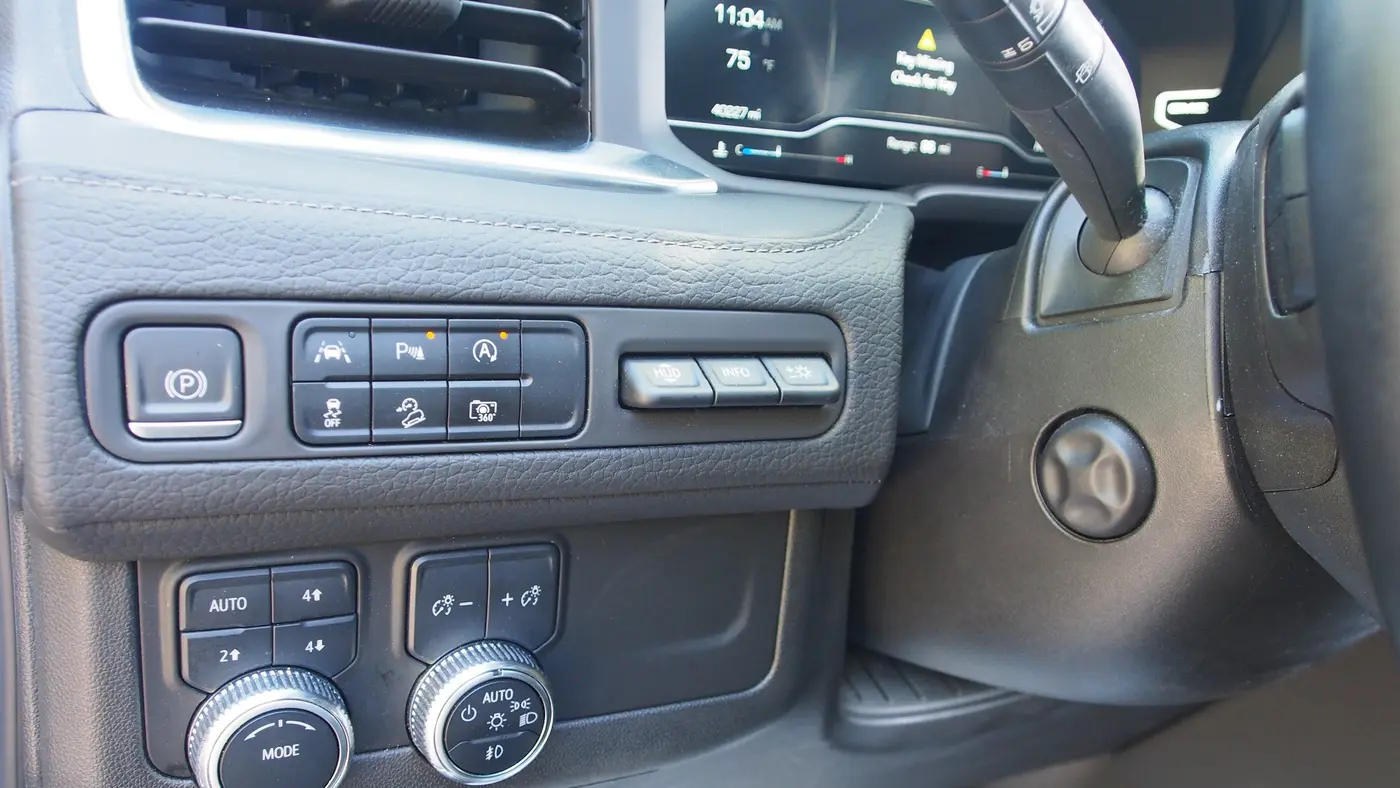 2023 GMC Yukon Denali