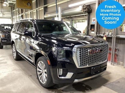 2023 GMC Yukon 4X4 Denali 4DR SUV
