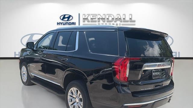 2023 GMC Yukon Denali