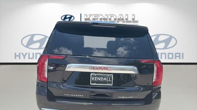 2023 GMC Yukon Denali