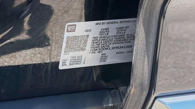 2023 GMC Yukon Denali