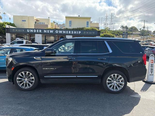 2023 GMC Yukon - $55,863