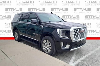 Photo of a 2023 GMC Yukon 4X4 Denali 4DR SUV for sale