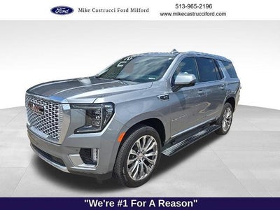 2023 GMC Yukon 4X4 Denali 4DR SUV