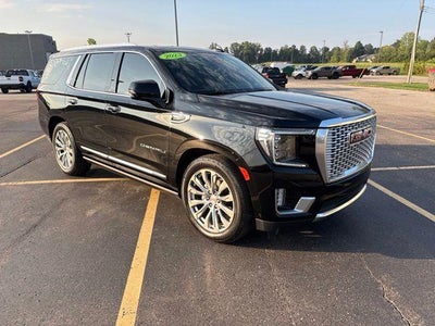 2023 GMC Yukon 4X4 Denali 4DR SUV