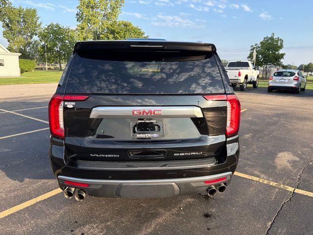 2023 GMC Yukon - $54,500