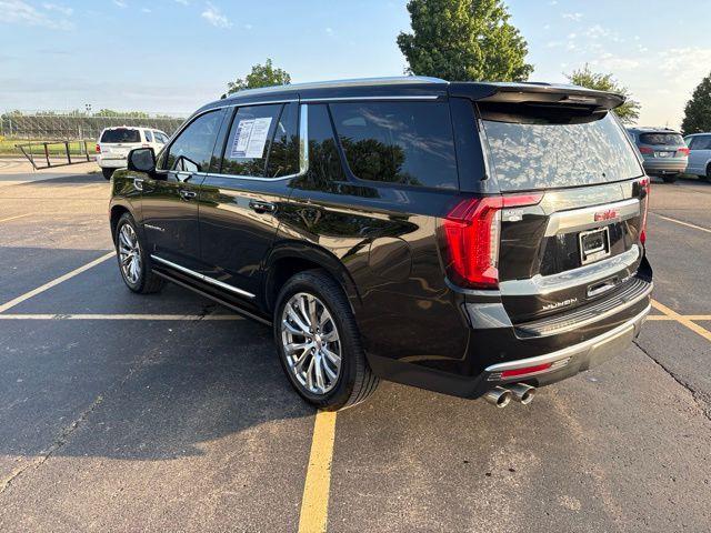 2023 GMC Yukon - $54,500