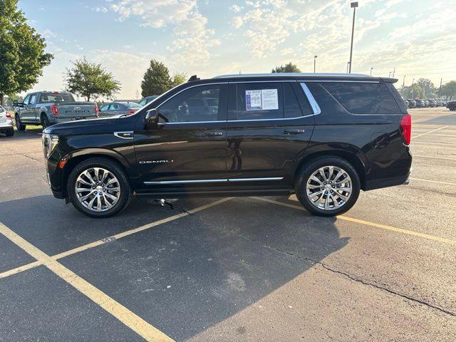 2023 GMC Yukon - $54,500