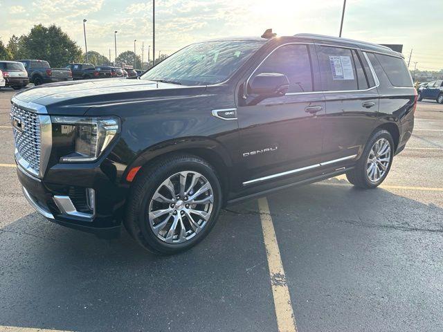 2023 GMC Yukon - $54,500