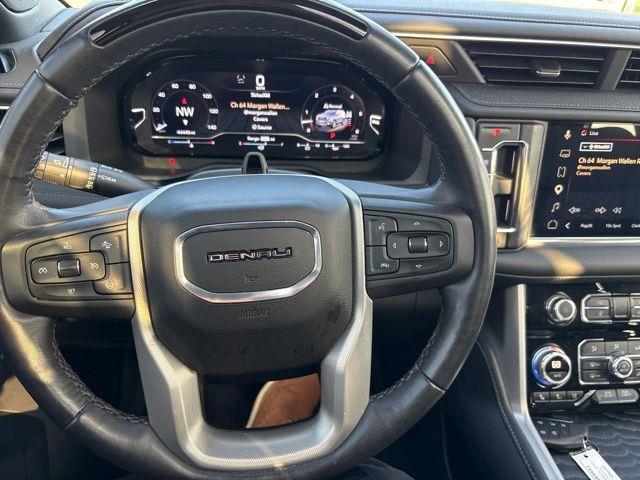 2023 GMC Yukon - $54,500