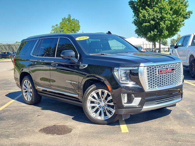 2023 GMC Yukon - $54,500