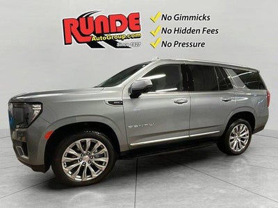 Photo of a 2024 GMC Yukon 4X4 Denali 4DR SUV for sale