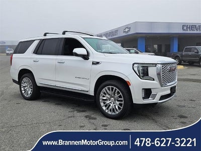 Photo of a 2024 GMC Yukon 4X4 Denali 4DR SUV for sale