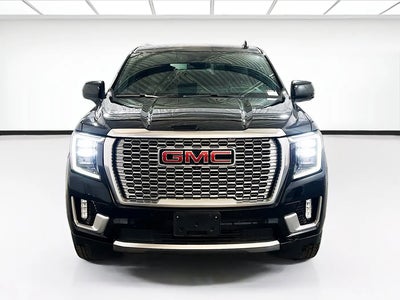 2024 GMC Yukon 4X4 Denali 4DR SUV