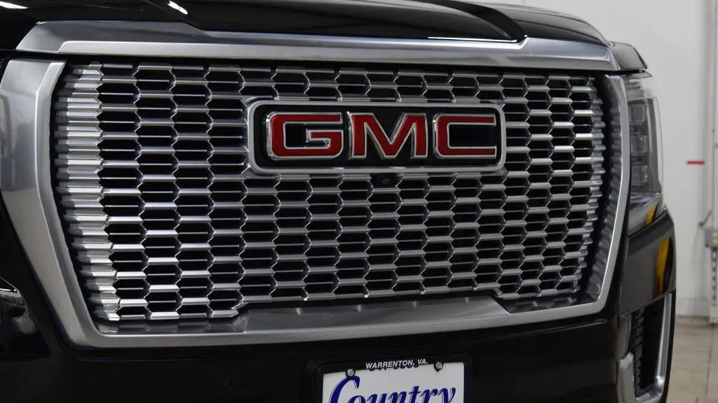 2024 GMC Yukon Denali