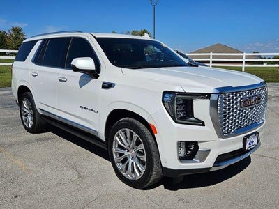 Photo of a 2024 GMC Yukon 4X4 Denali 4DR SUV for sale