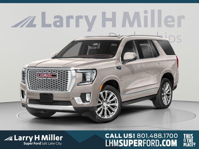 2024 GMC Yukon