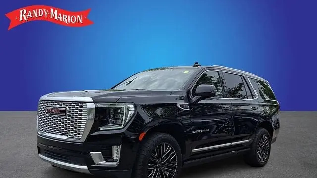 Preowned 2021 GMC Yukon Denali for Sale