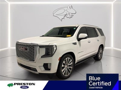 2021 GMC Yukon 4X4 Denali 4DR SUV