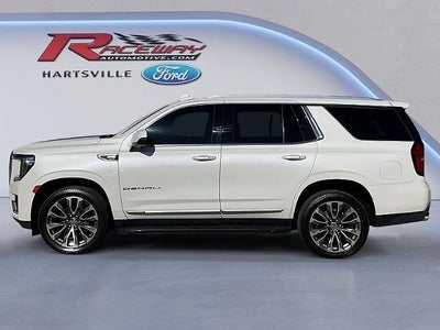 2021 GMC Yukon 4X4 Denali 4DR SUV