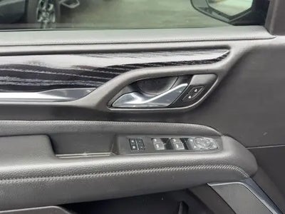 2021 GMC Yukon 4X4 Denali 4DR SUV