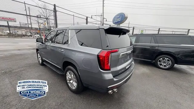 2021 GMC Yukon Denali